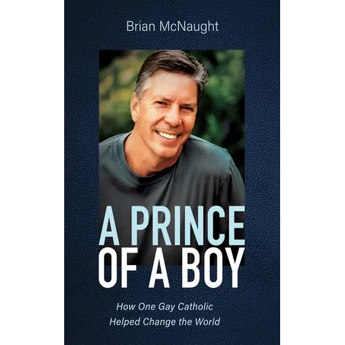 A Prince of a Boy - Hardcover