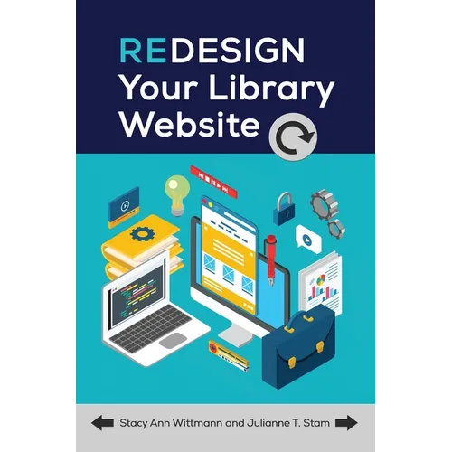 Redesign Your Library Website - Paperback