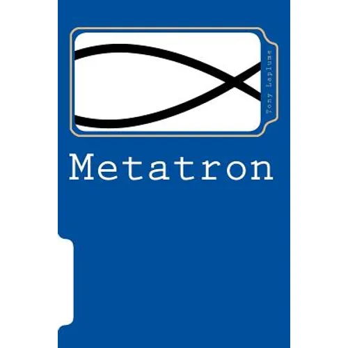 Metatron - Paperback