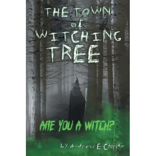 The Town of Witching Tree - Paperback