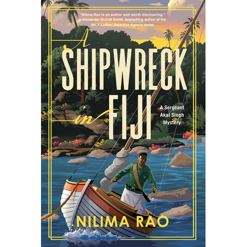 A Shipwreck in Fiji - Hardcover
