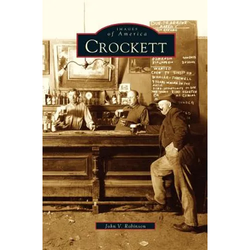 Crockett - Hardcover