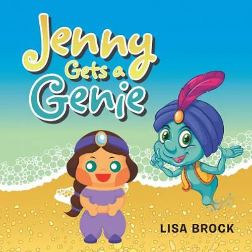 Jenny Gets a Genie - Paperback