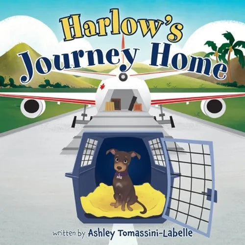 Harlow's Journey Home - Paperback