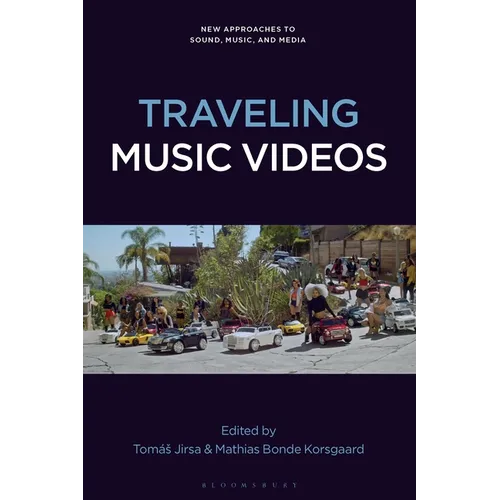 Traveling Music Videos - Paperback