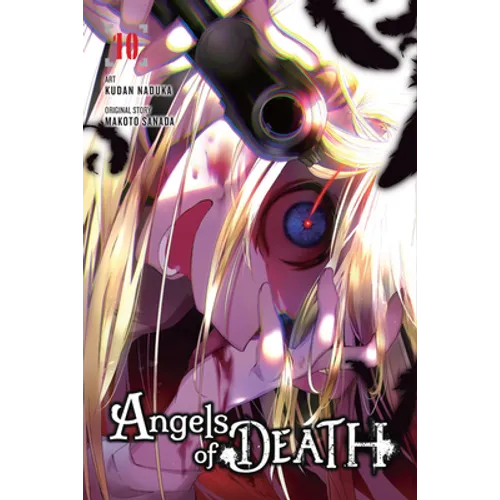 Angels of Death, Vol. 10 - Paperback
