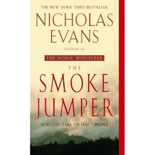 The Smoke Jumper - Paperback