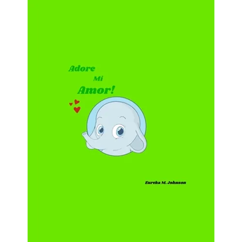 Adore Mi Amor - Paperback