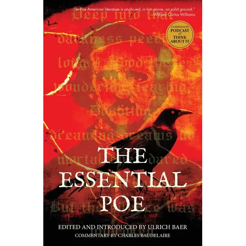 The Essential Poe - Paperback