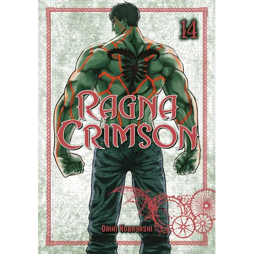Ragna Crimson 14 - Paperback