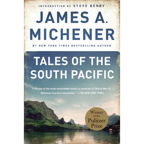 Tales of the South Pacific - Paperback