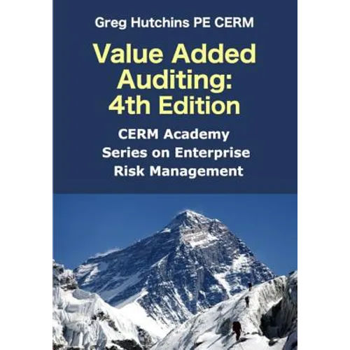 Value Added Auditing: 4th Edition - Paperback
