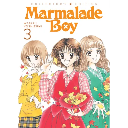 Marmalade Boy: Collector's Edition 3 - Paperback