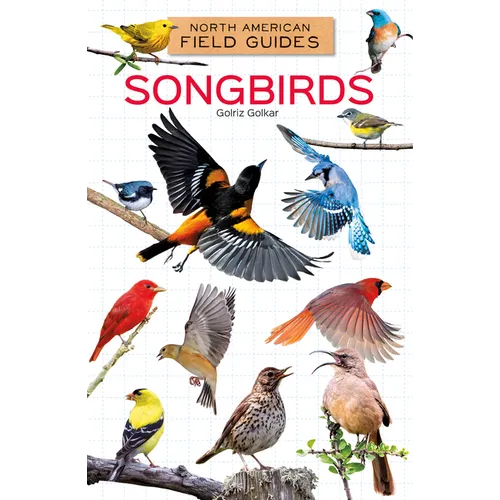 Songbirds - Library Binding
