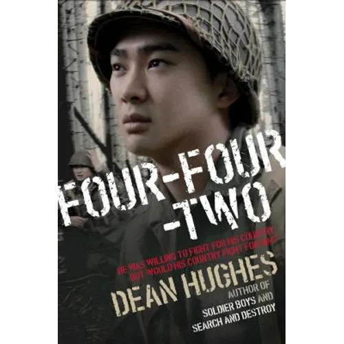Four-Four-Two - Hardcover