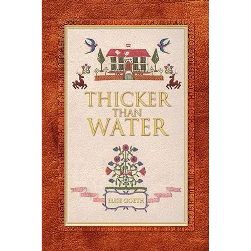Thicker Than Water - Paperback