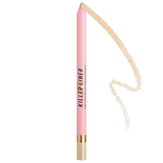 Killer Liner 36 Hour Waterproof Gel Eyeliner - Long Lasting, Cruelty-Free, Gluten-Free Makeup