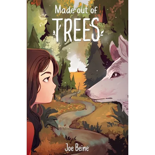 Made Out of Trees - Paperback