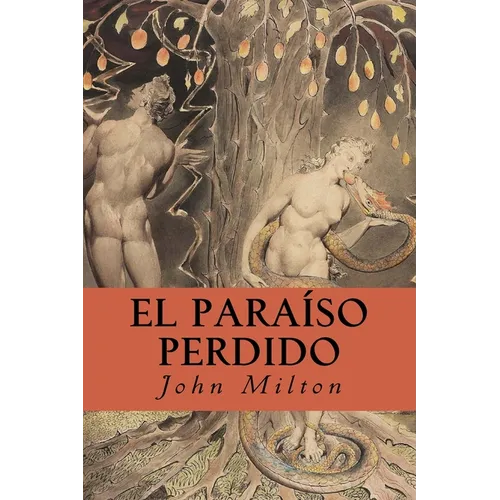 El Paraíso Perdido - Paperback