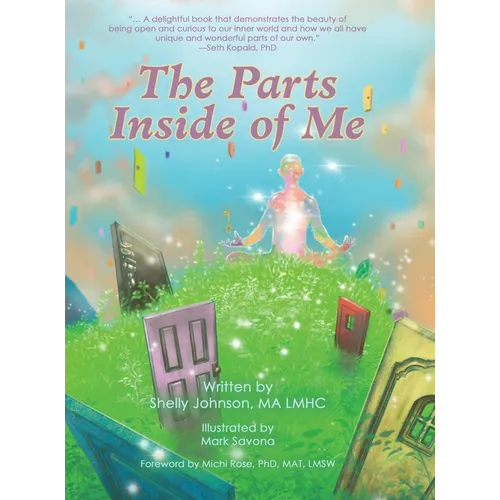 The Parts Inside of Me - Hardcover