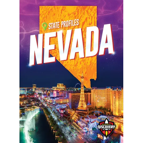 Nevada - Library Binding
