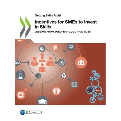 Incentives for SMEs to Invest in Skills - Paperback