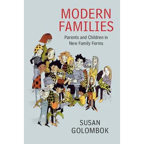 Modern Families - Paperback