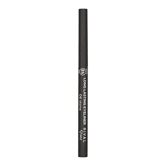 Rival Loves Me Long Lasting Eyeliner No:06 Stone - Dermatologically & Ophthalmologically Tested Makeup