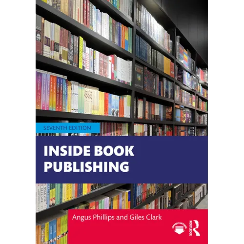 Inside Book Publishing - Paperback