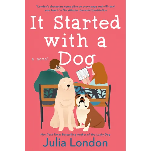 It Started with a Dog - Paperback