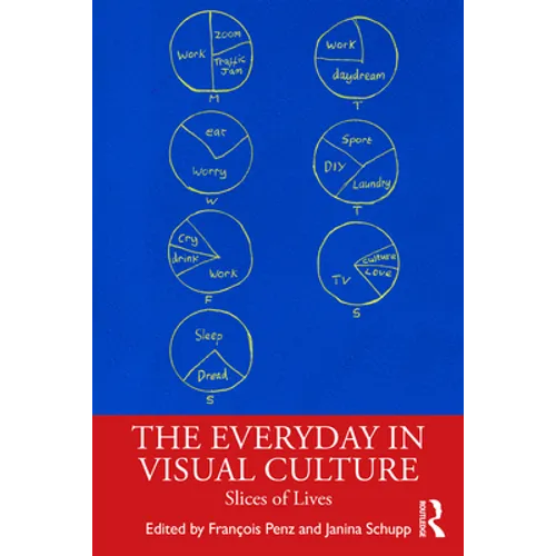 The Everyday in Visual Culture: Slices of Lives - Paperback