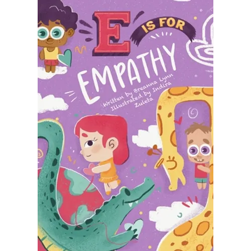E is for Empathy - Paperback