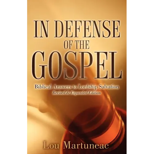 In Defense of the Gospel - Paperback