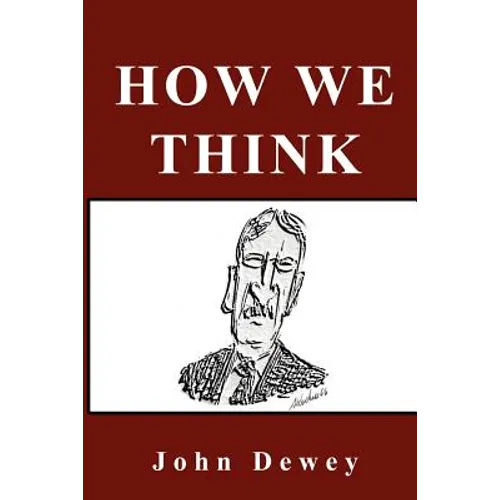 How We Think - Paperback