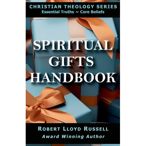Spiritual Gifts Handbook - Paperback