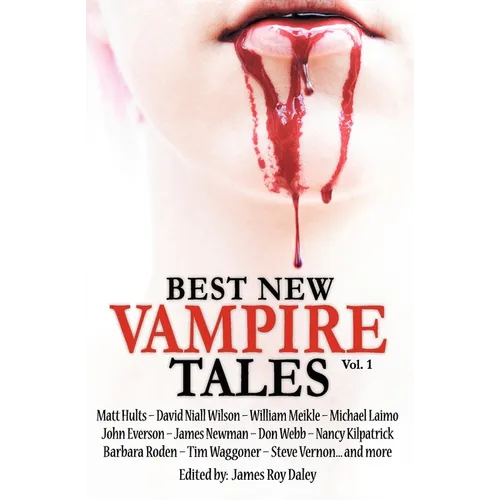 Best New Vampire Tales (Vol 1) - Paperback