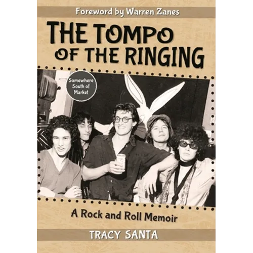 The Tompo of the Ringing - Paperback