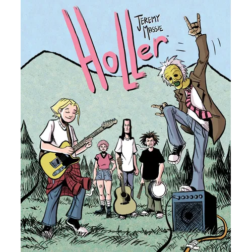 Holler - Paperback