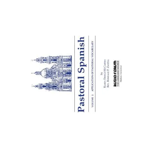 Pastoral Spanish Volume 2 - Paperback