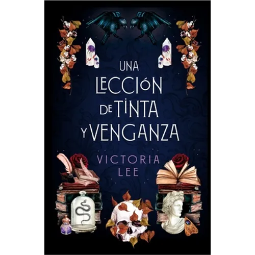 Una Leccion de Tinta Y Venganza - Paperback