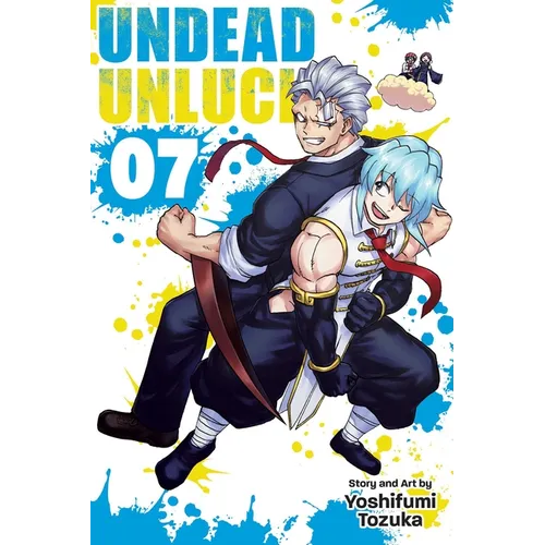 Undead Unluck, Vol. 7 - Paperback