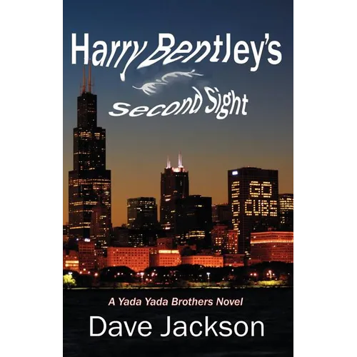 Harry Bentley's Second Sight - Paperback