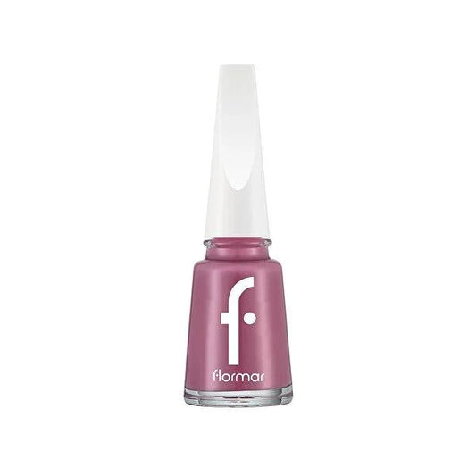 Flormar Long-Lasting Nail Enamel with Mineral Nourishment - Autumn Story FNE-541