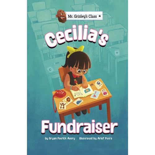 Cecilia's Fundraiser - Hardcover