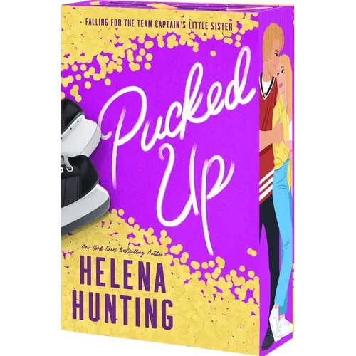 Pucked Up - Paperback