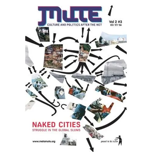 Naked Cities - Struggle in the Global Slums - Paperback