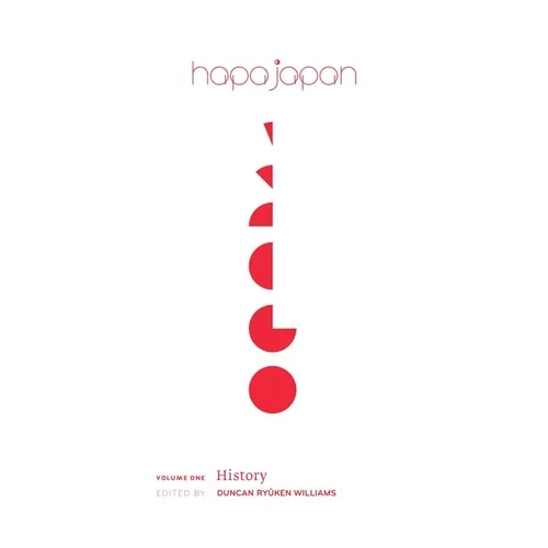 Hapa Japan, Volume 1: History - Paperback