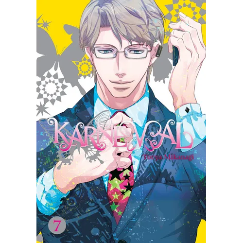 Karneval, Volume 7 - Paperback