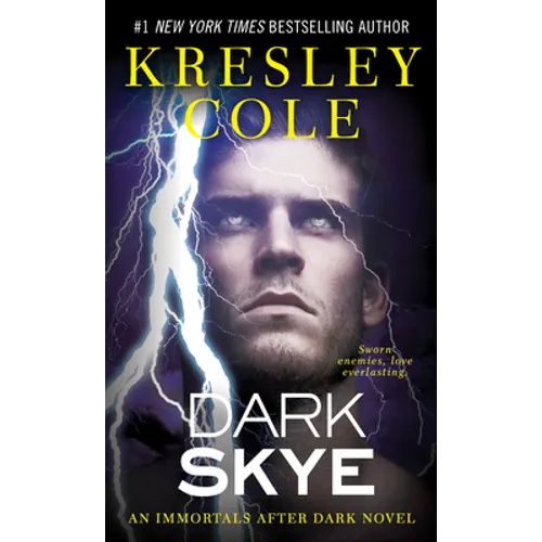 Dark Skye - Paperback