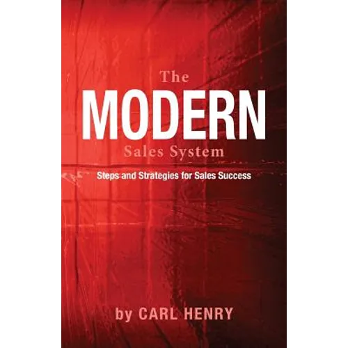 The Modern Sales System - Paperback